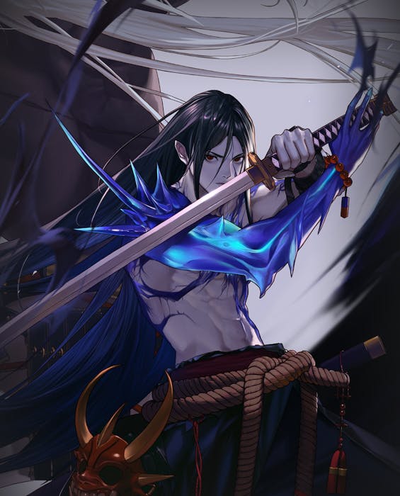 Image of Ghostblade